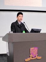 Dr Raymond Tang